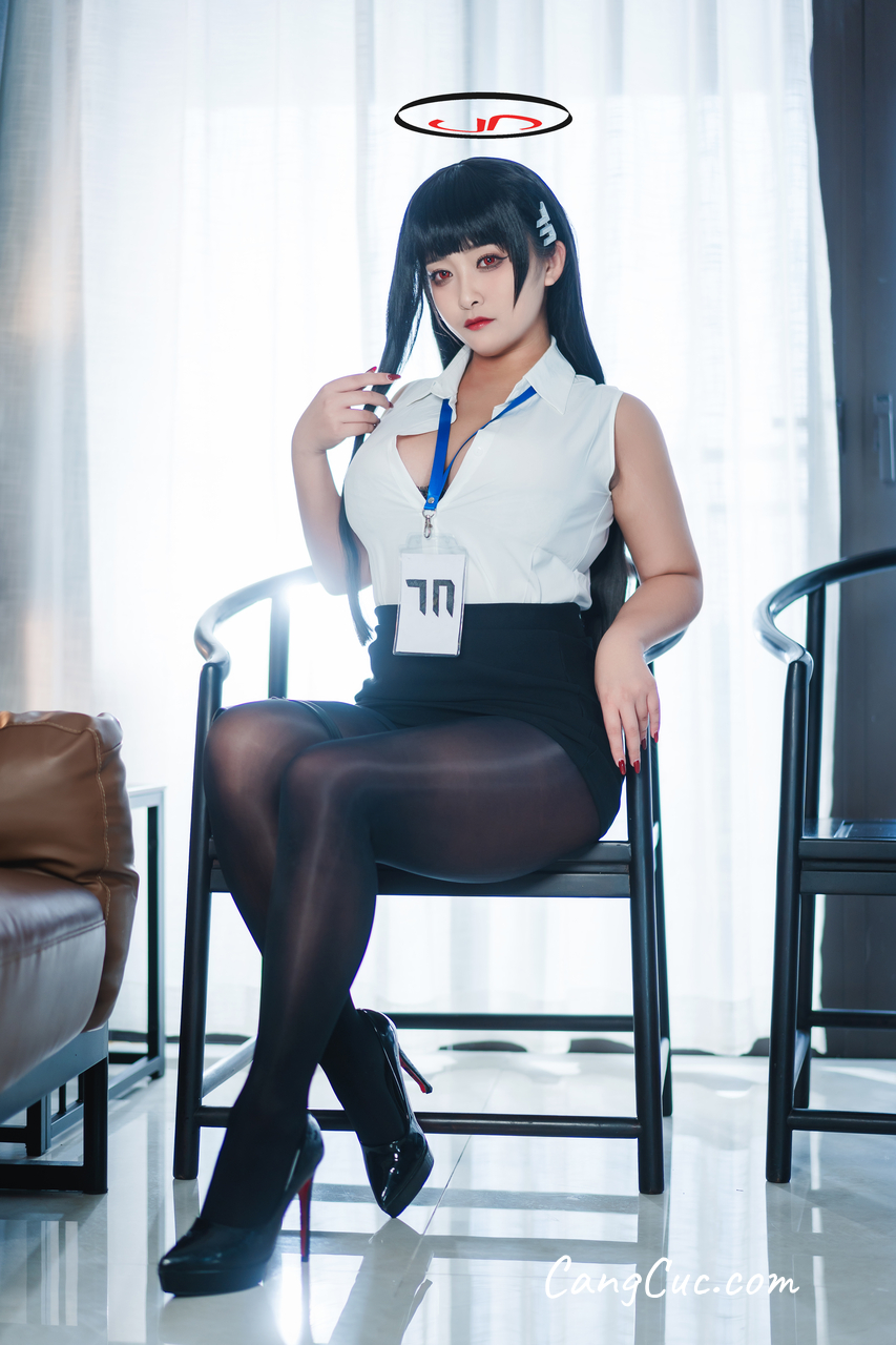 Coser@洛璃LoLiSAMA – 蔚蓝档案 莉音