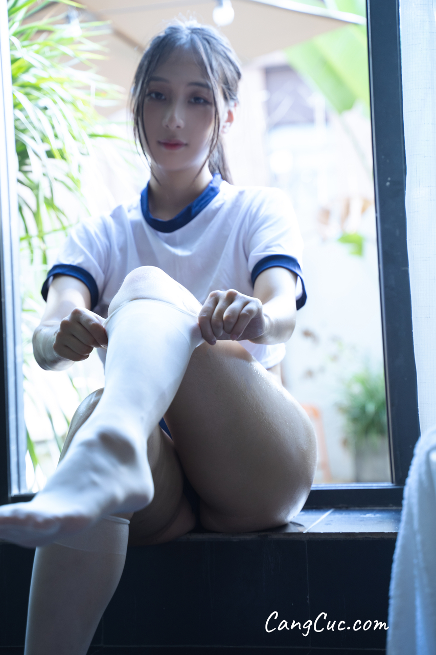 Coser@浅安安 – 体操服
