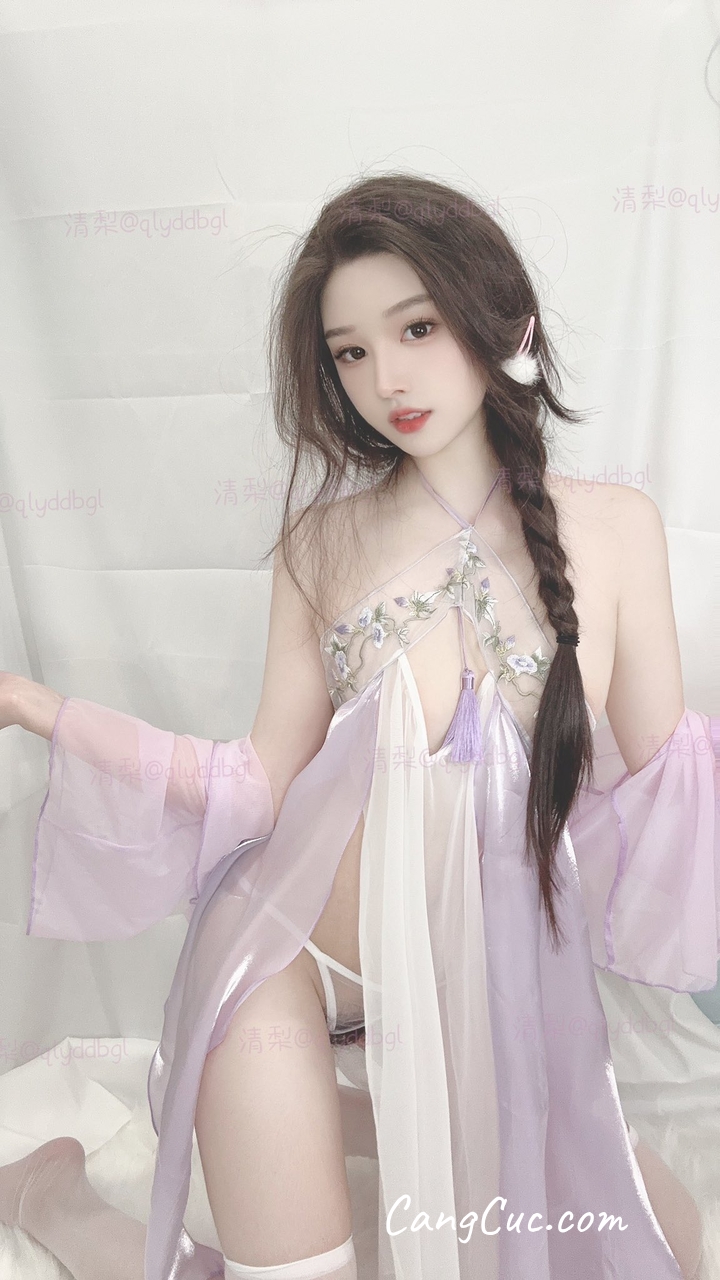 Coser@清梨 – X精选合集