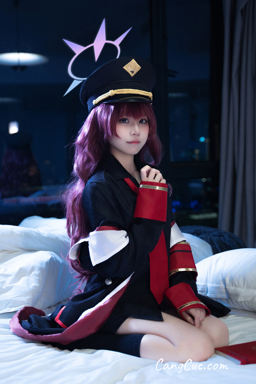 Coser@清水凪 – 枣伊吕波