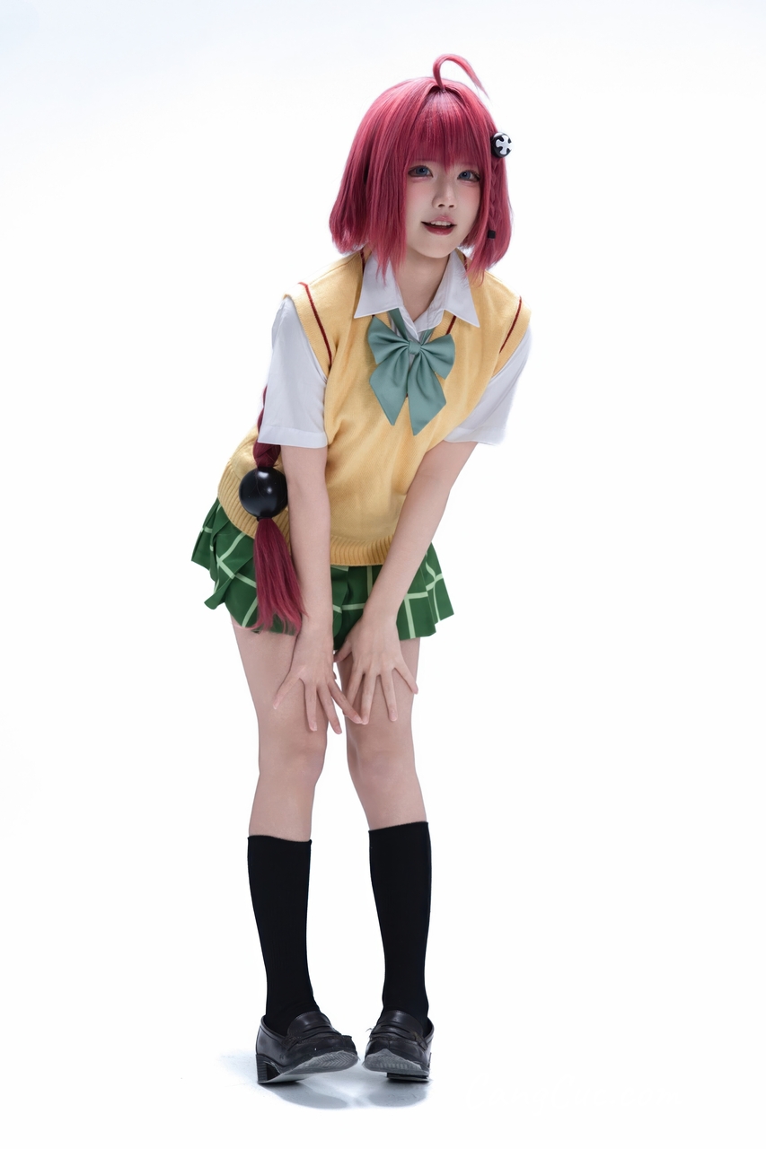 Coser@清水凪 – 黑咲芽亚