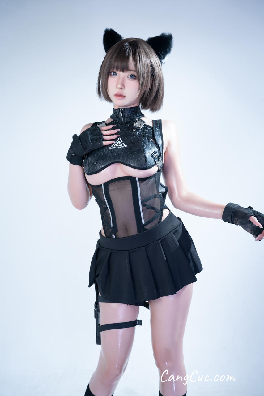 Coser@清水由乃 – 喵武