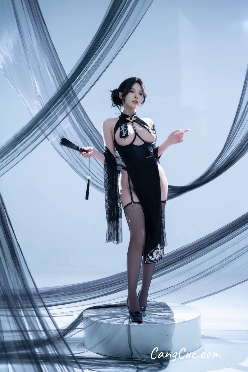 Coser@清水由乃 – 夜莲