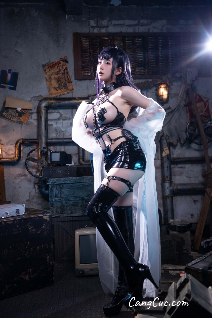 Coser@清水由乃 – 米哈拉2
