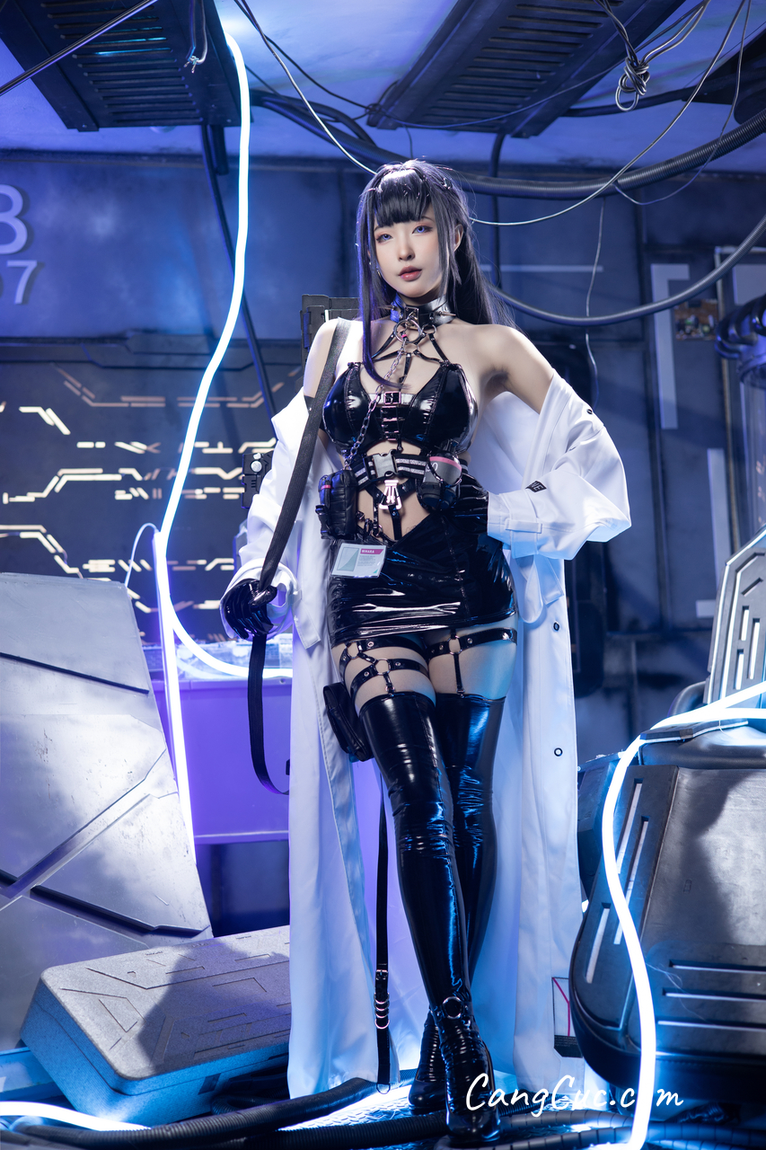 Coser@清水由乃 – 米哈拉