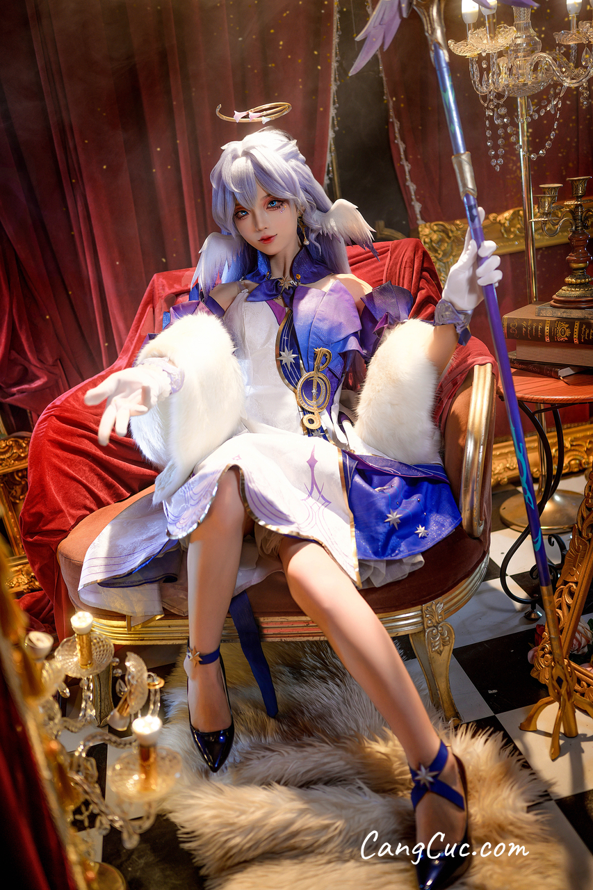 Coser@狐玖玖 – 崩坏 星穹铁道 知更鸟