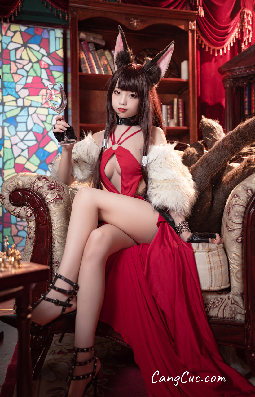 Coser@狐玖玖 – 碧蓝航线 赤城