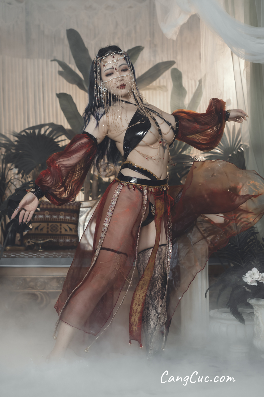 Coser@珟_珏Dita – 深渊舞娘