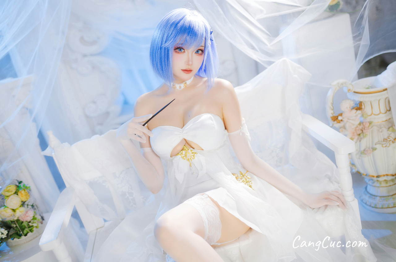 Coser@瓜希酱 – 碧蓝航线 恰巴耶夫 白骑兵的旋律