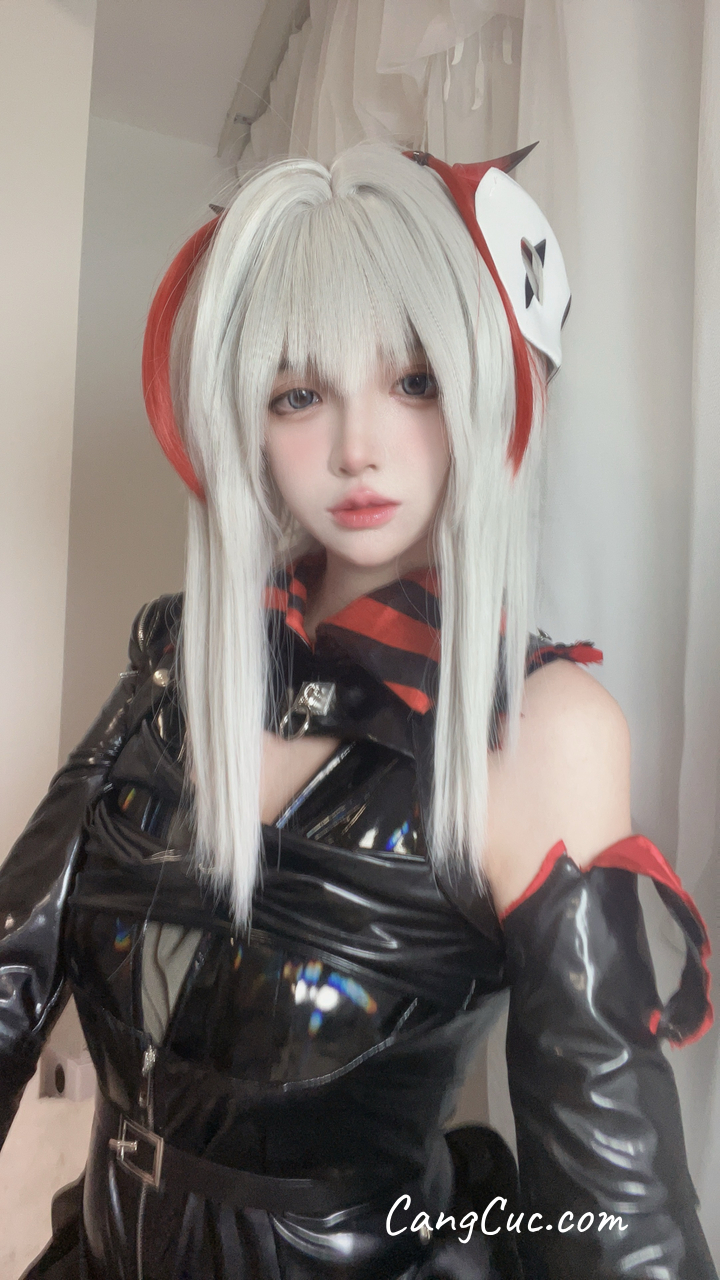 Coser@疯猫ss – 明日方舟 W