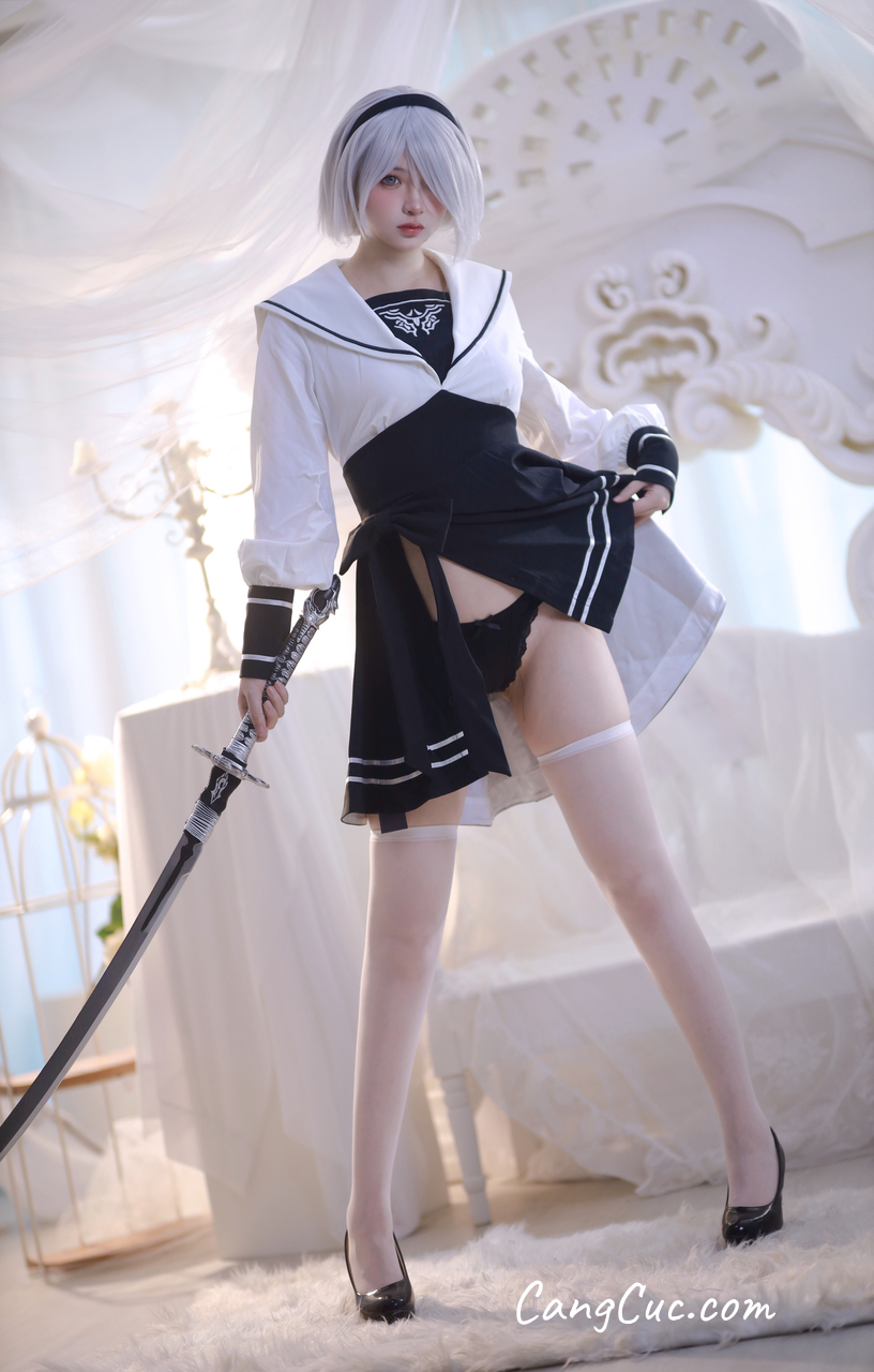 Coser@疯猫ss – 2B