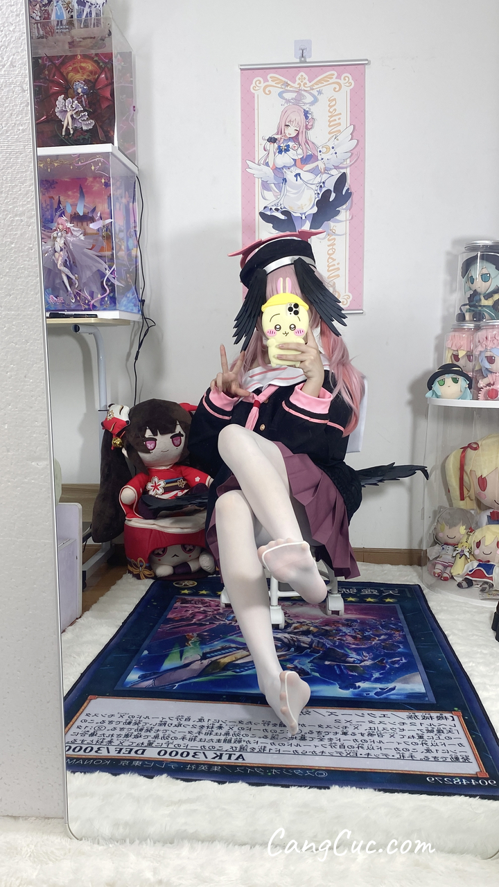 Coser@白栎Shirly – 蔚蓝档案 下江小春