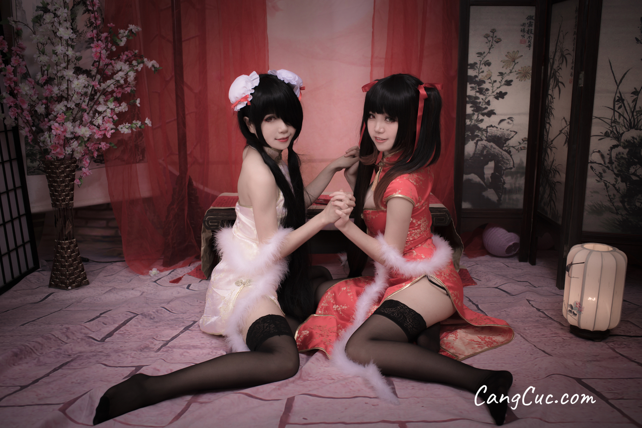 Coser@白金Saki – 时崎狂三