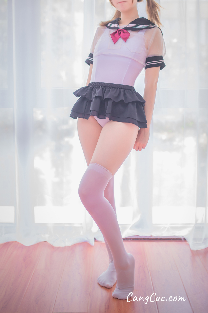 Coser@白金Saki – 春日野穹-兔女郎