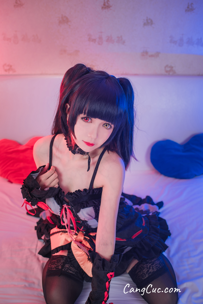 Coser@白金Saki – 浴室死库水