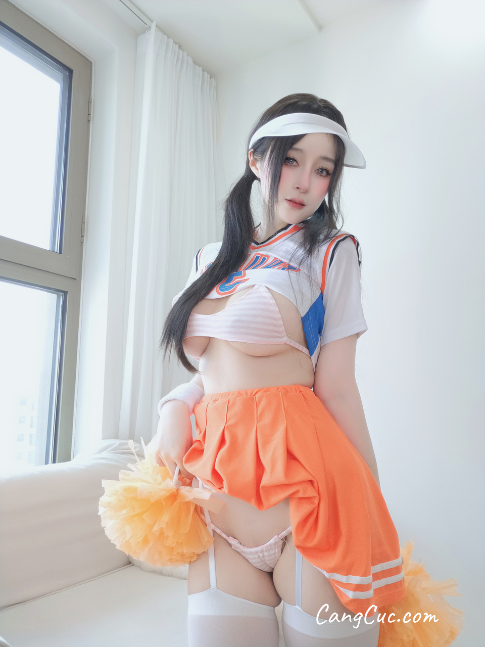 Coser@白银81 – 啦啦队