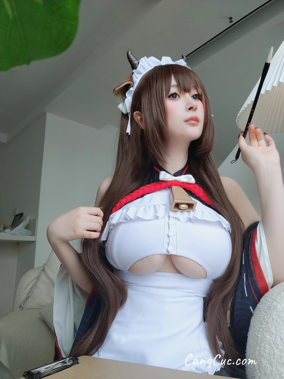 Coser@白银81 – 碧蓝航线 樫野