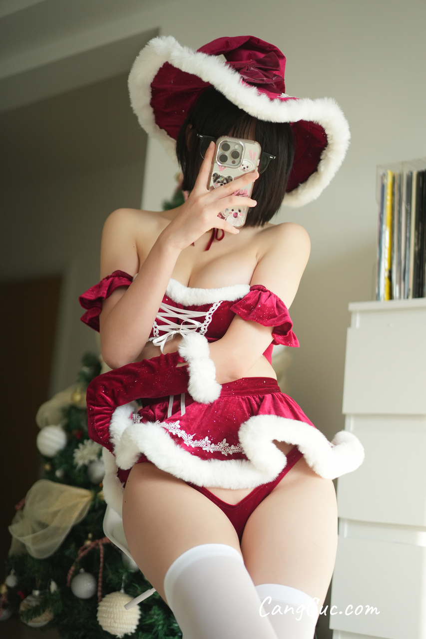 Coser@眼酱大魔王w – Fantia 2023年12月订阅