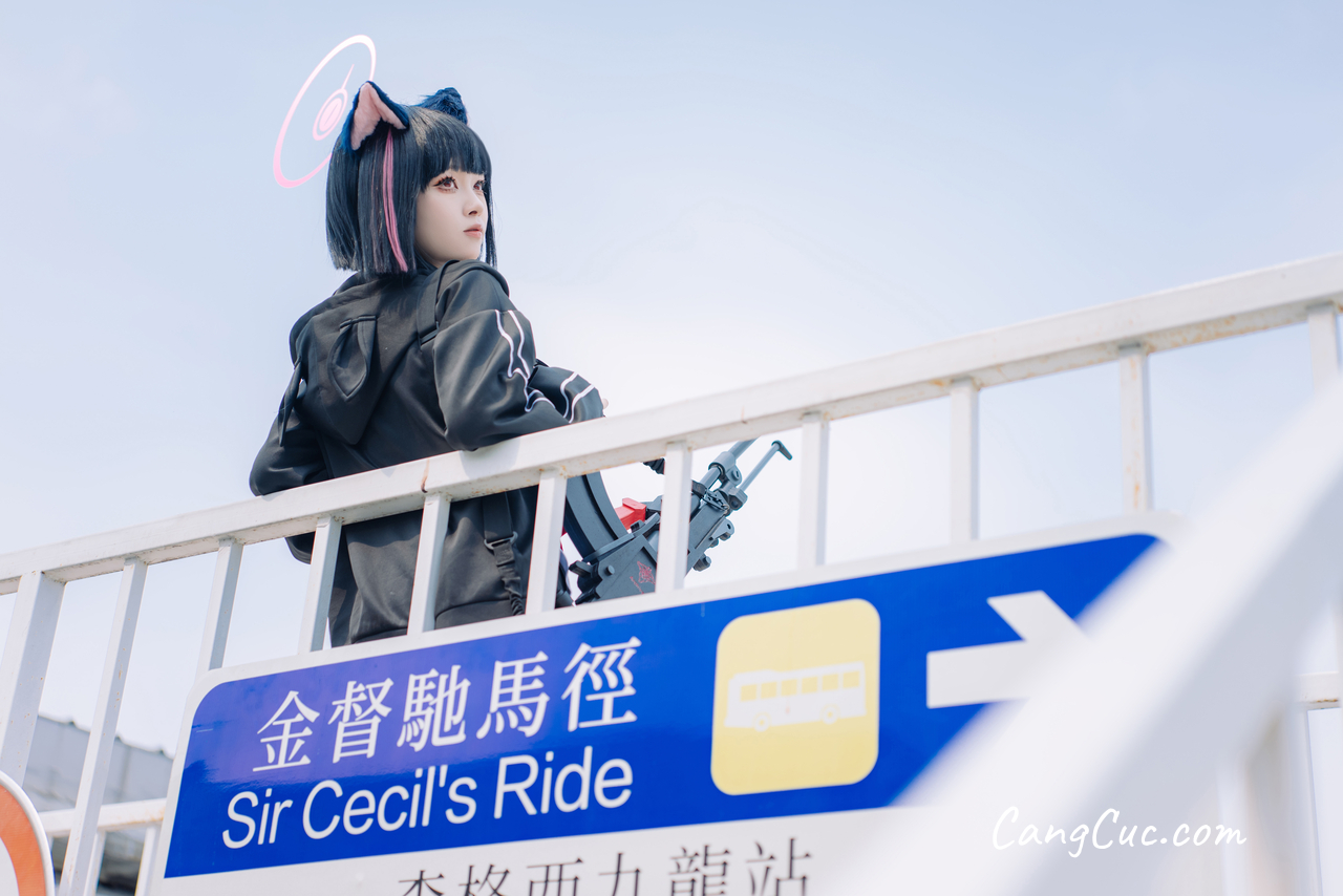 Coser@矢量鱼 – 杏山和纱