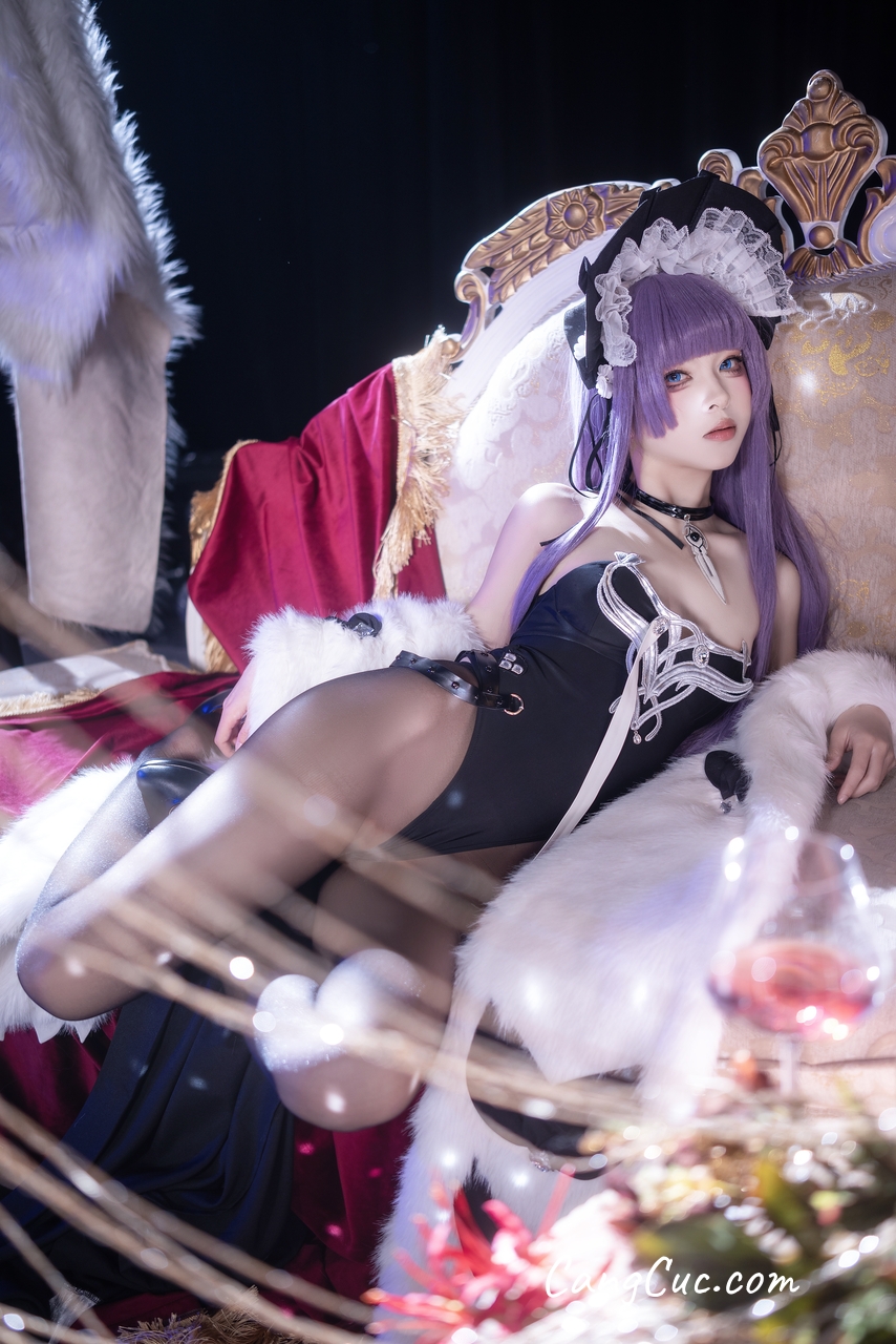 Coser@矢量鱼 – 碧蓝航线 塔什干