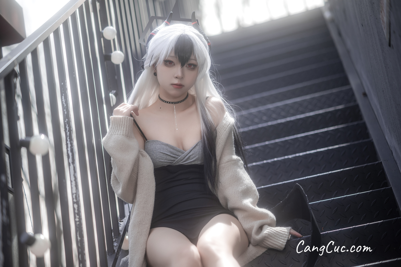 Coser@矢量鱼 – 礼服佳代子