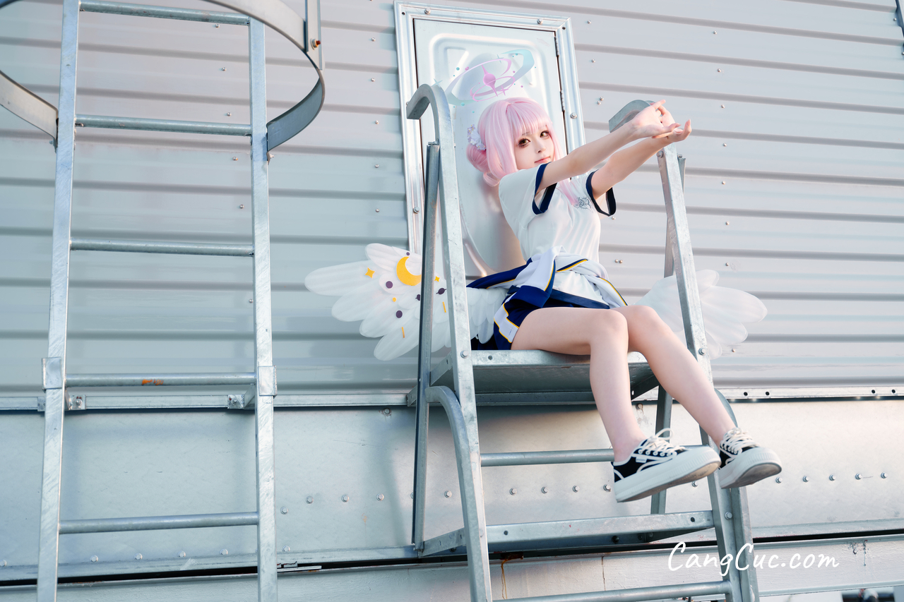Coser@矢量鱼 – Mika Misono