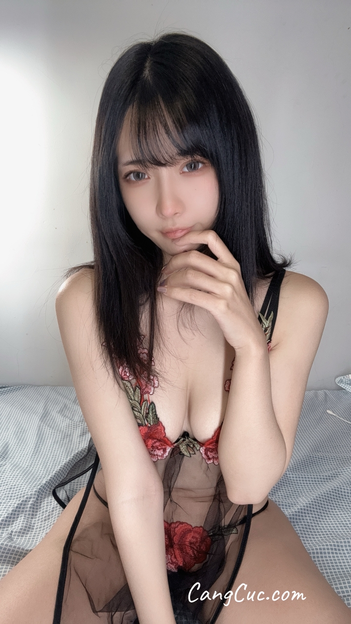 Coser@糖果果Candy – 红花
