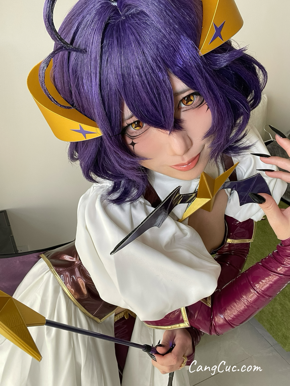 Coser@絞肉姬Walküre – 舞缇娜自拍