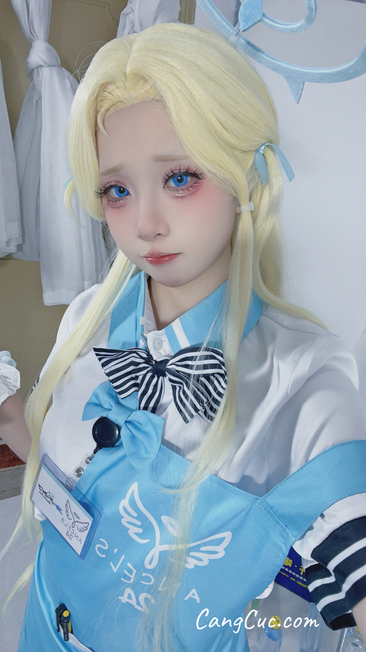 Coser@纸悦Etsu_ko – 小空