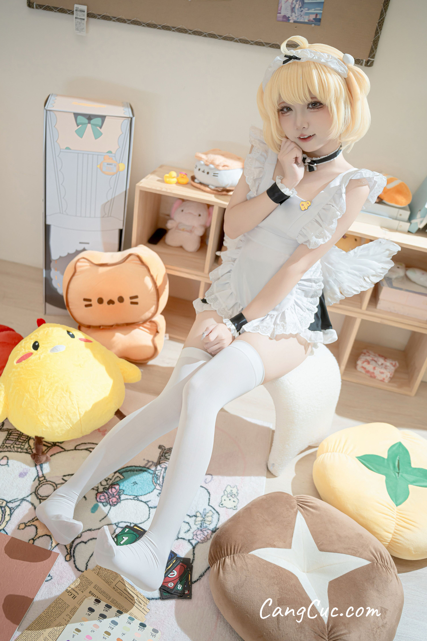 Coser@纸悦Etsu_ko – 芙拉菲奇奇