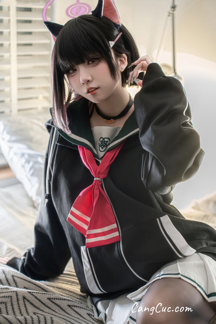 Coser@纸悦Etsu_ko – 蔚蓝档案 杏山和纱