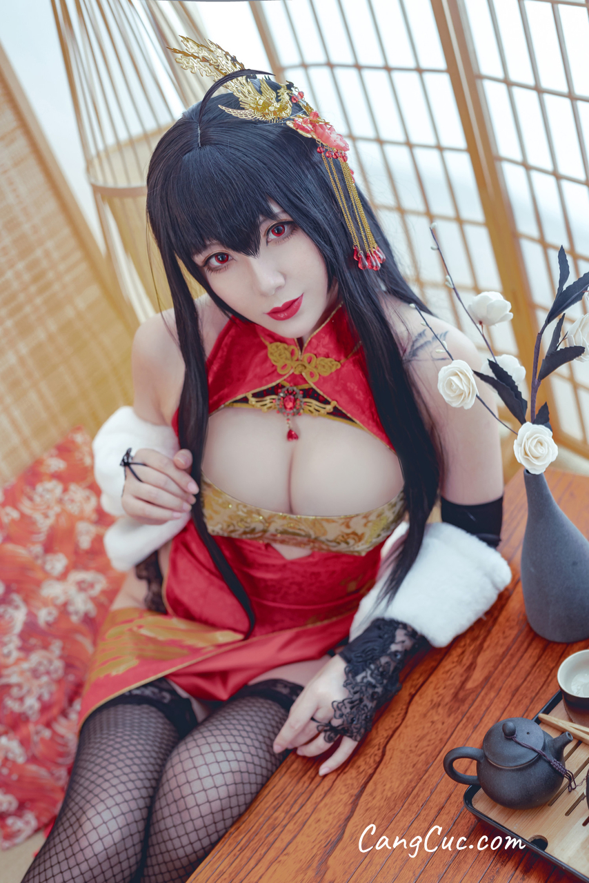 Coser@羊大真人 – 大凤凤鸣春晓