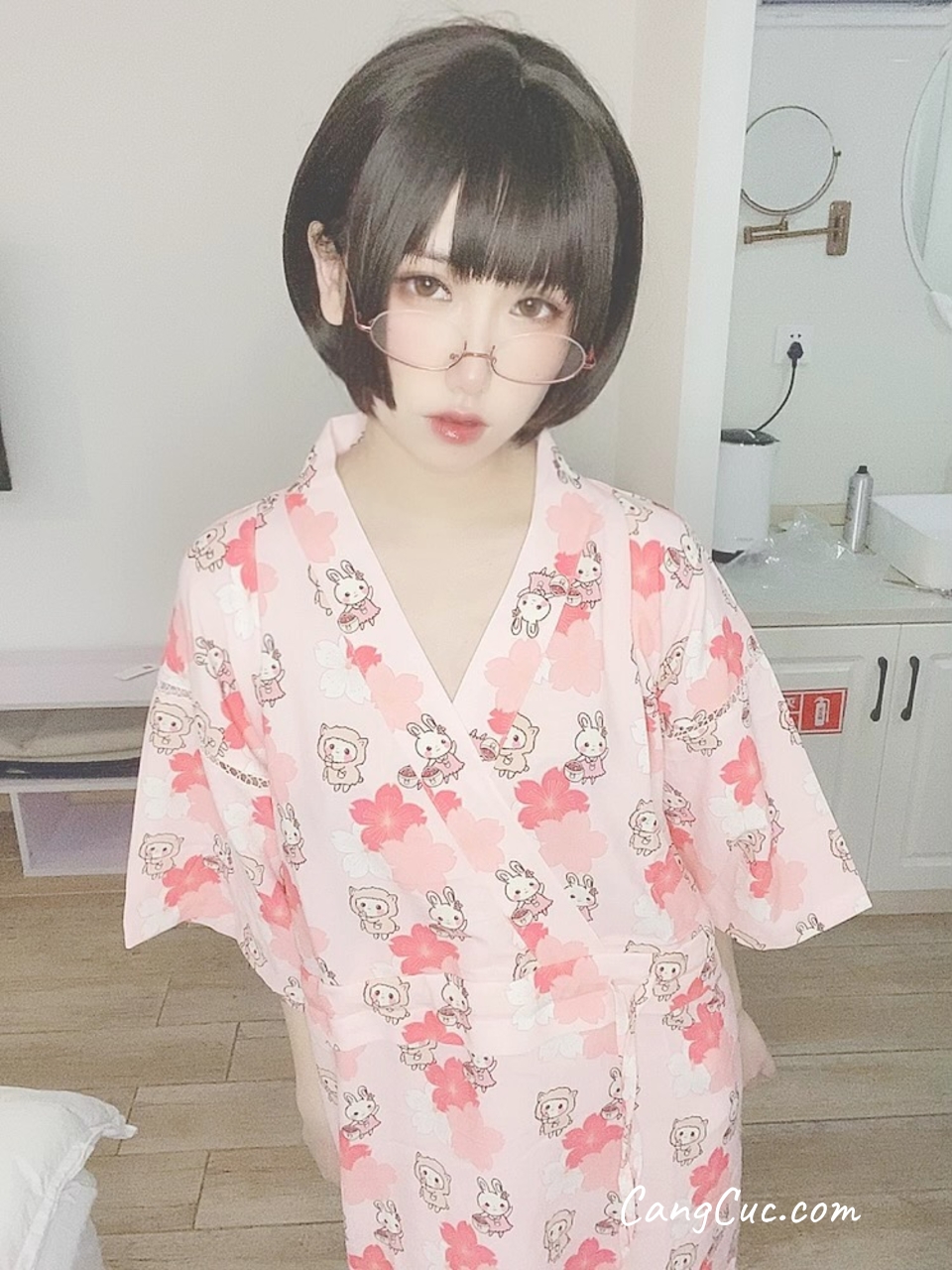 Coser@芋圆侑子 – 少妇