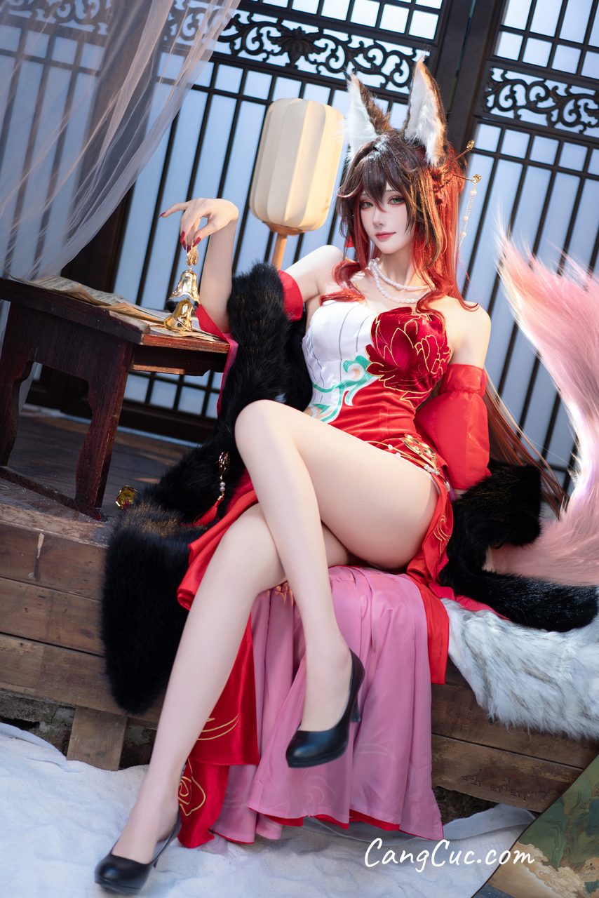 Coser@花兮_honoka – 崩坏·星穹铁道 忘归人