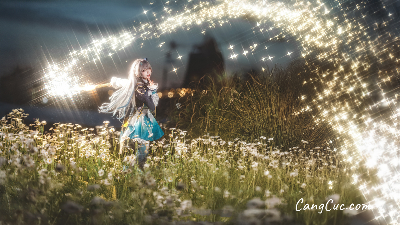 Coser@花柒Hana – 崩坏：星穹铁道 流萤