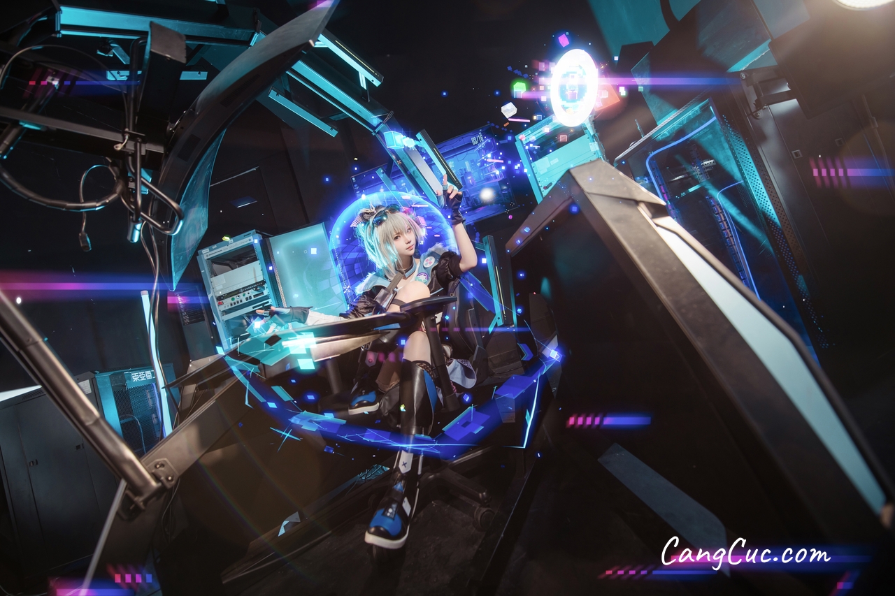 Coser@花柒Hana – 崩坏：星穹铁道 银狼