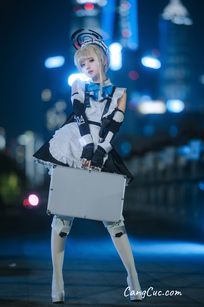Coser@花柒Hana – 崩坏：星穹铁道 飞鸟马时