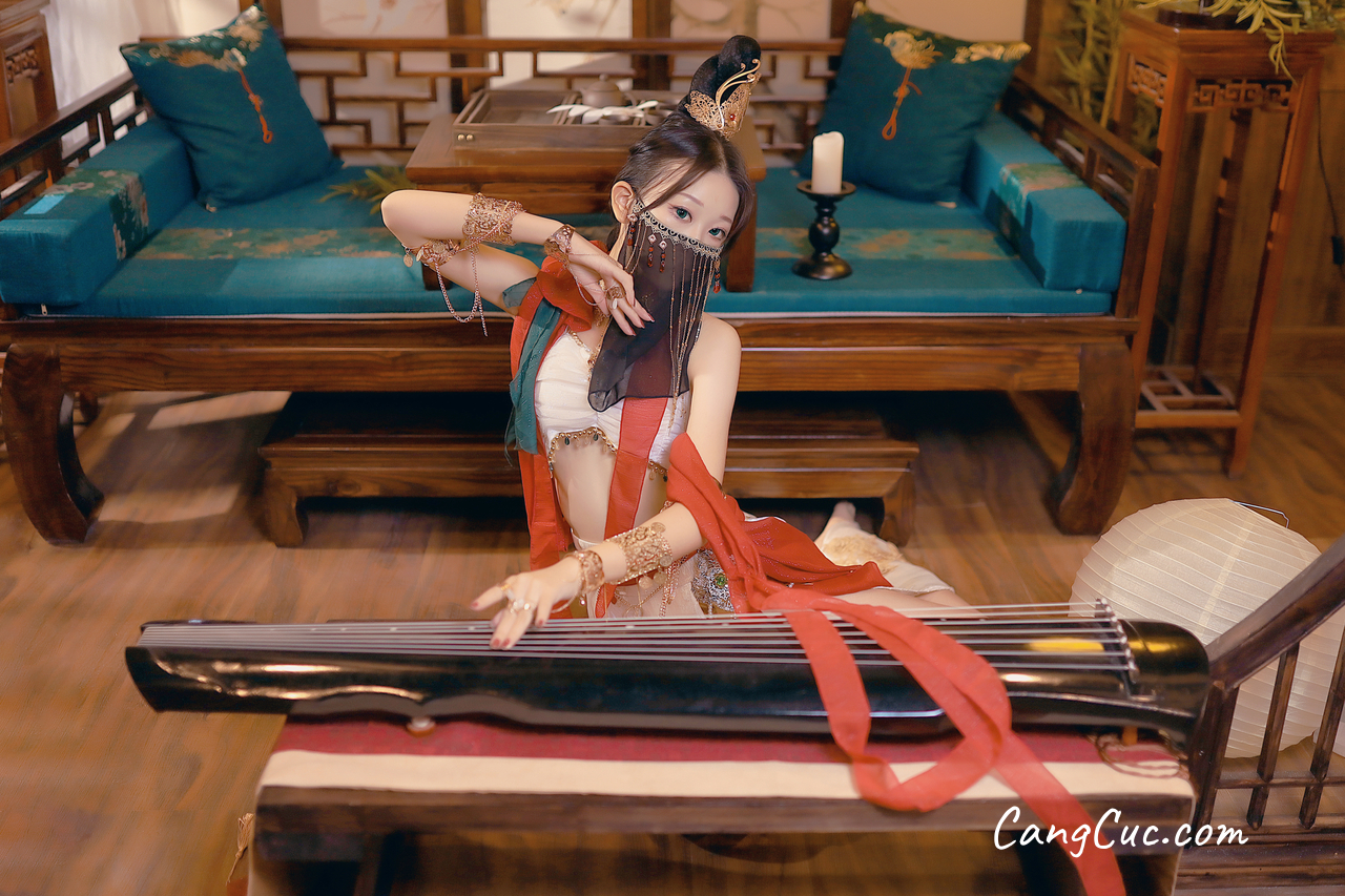 Coser@茶籽ccz – 龍門飛天