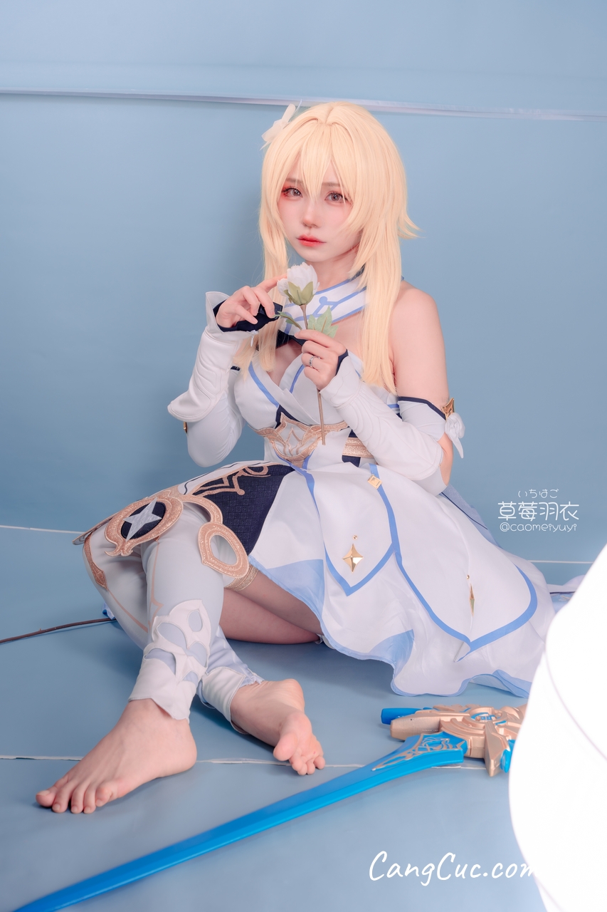 Coser@草莓羽衣 – 旅行者调研