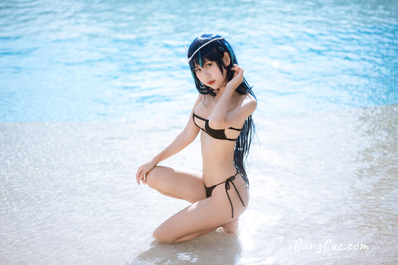 Coser@萌芽儿o0 – 幽灵妹妹