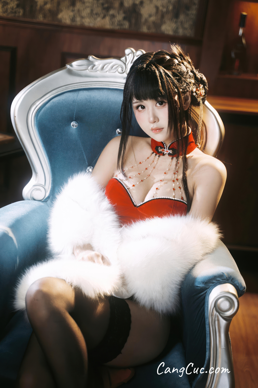Coser@萌芽儿o0 – 朱砂痣