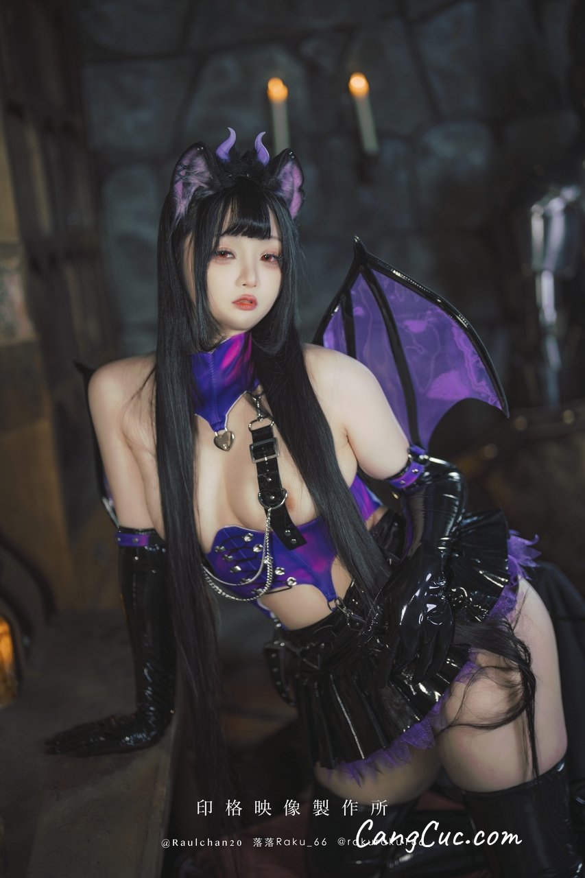 Coser@落落Raku – 实习魅魔