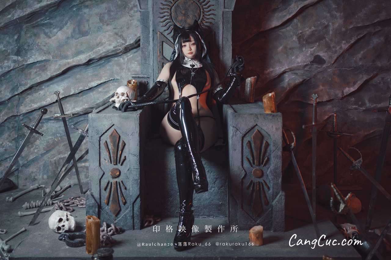 Coser@落落Raku – 莉莉丝