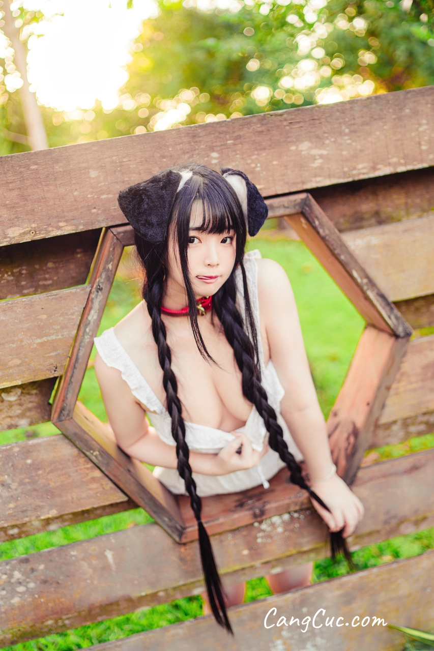 Coser@落落Raku – Your Puppy!