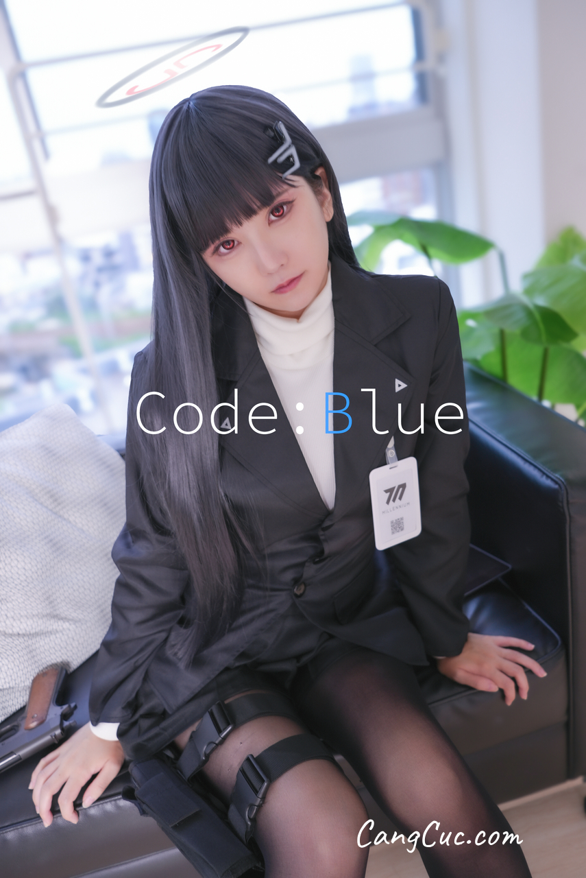 Coser@蒼馬月葵 – 調月リオ