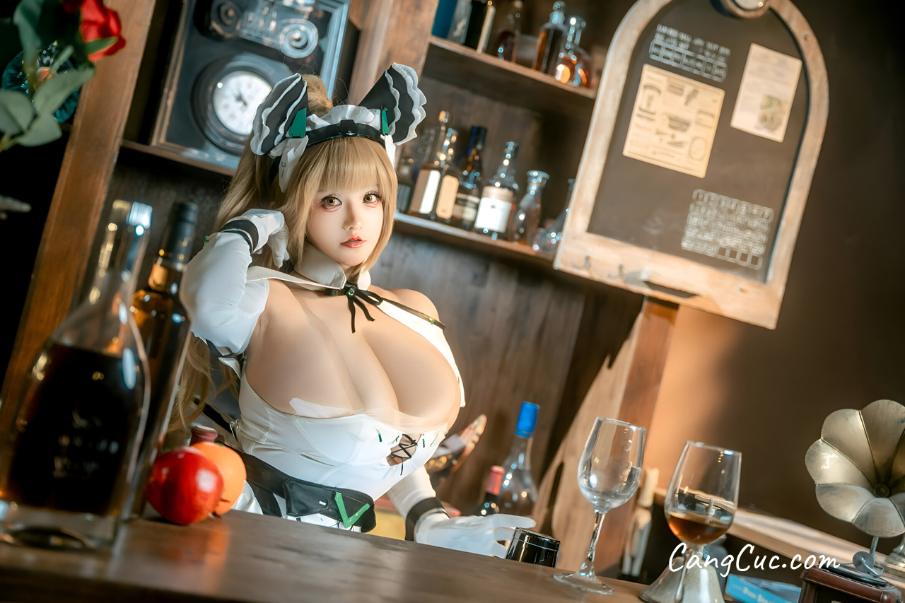 Coser@虎牙古阿扎 – 交错战线 布尔特根