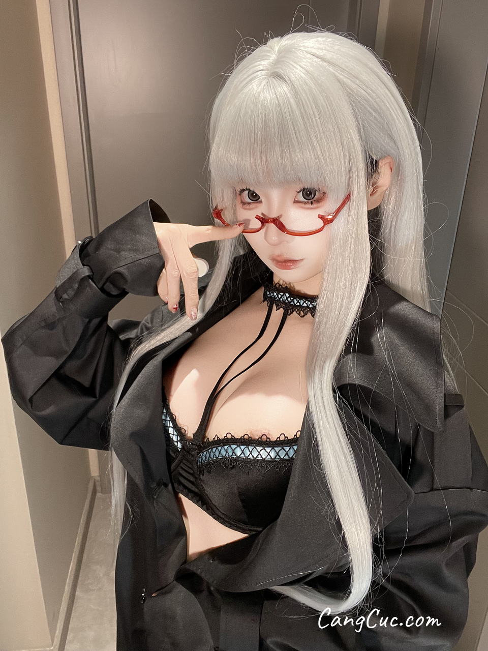 Coser@蠢沫沫 (chunmomo) – 六月自拍合集本