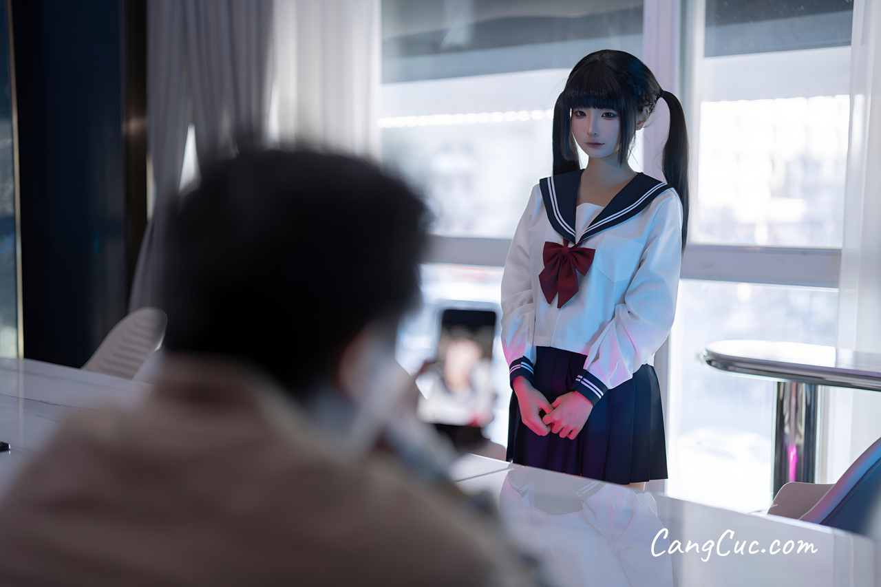 Coser@蠢沫沫 (chunmomo) – 学妹的兼职