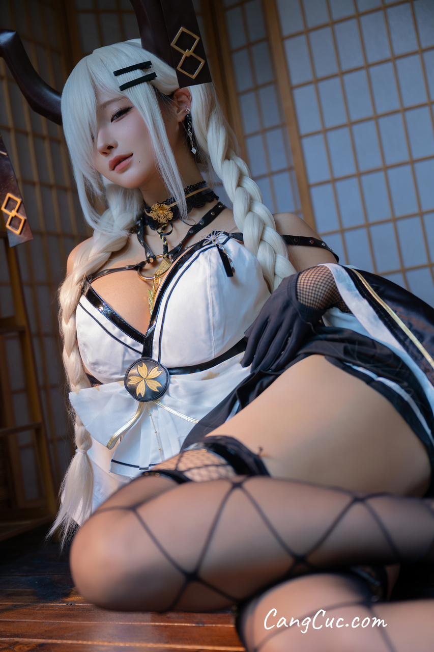 Coser@蠢沫沫 (chunmomo) – 尾张