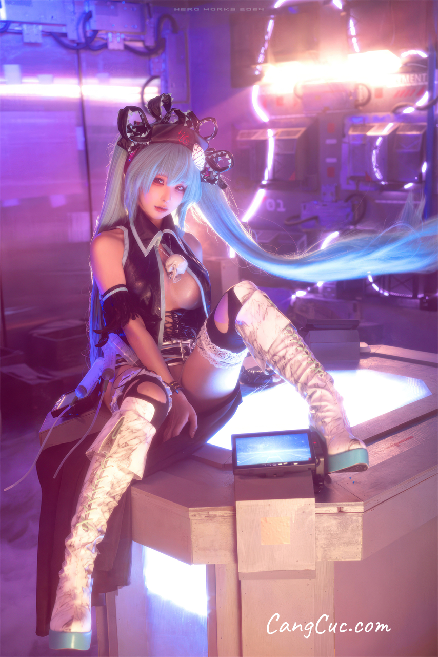 Coser@蠢沫沫 (chunmomo) – 骸音